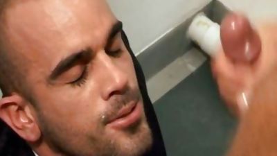 Watersports In Suits, Fetish, Pissing, Office