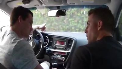 GayHoopla Ryan Winter And Derek Jones, Amateur, Anal, Gay, Derek Jones