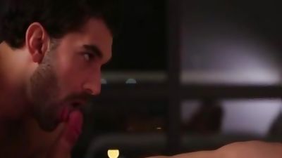 hirsute Chest banging, Hairy, Gay, Muscle