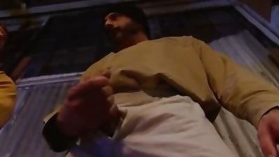 Rednecks tempted: Hunt Parker, Mike Grant, TJ Taylor & Trey Rexx, Ass, Fetish, Pissing, TJ