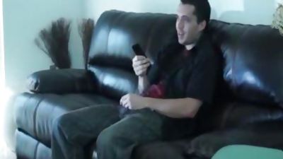 Blue Eyes Cazado Por Dinero, Anal, Blowjob, Casting