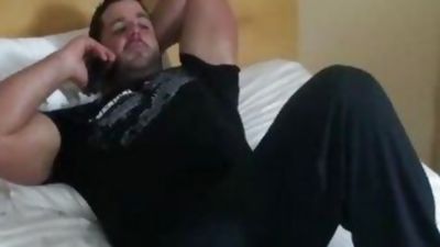 Braden Charron Hogtied And naked, Bondage, BDSM, Erotic