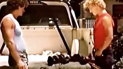 Brian's boyz (Pre-jo-bag Classic), Big Cock, Vintage, Twinks