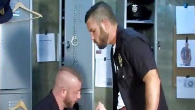 Bad Cop - ?, Anal, Big Cock, Uniform