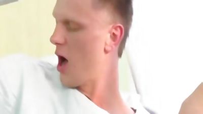 Sex In The Hospital,, Anal, Blowjob, Teen, Gay, Hospital