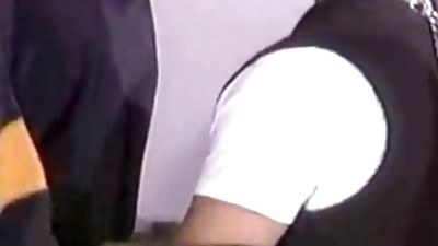 Vintage monstrous 10-Pounder Party, Anal, Big Cock, Blowjob