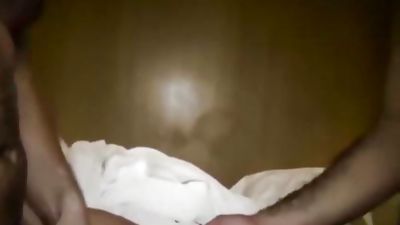 AND THEN he RAISEDI, Big Cock, Hairy, Gay