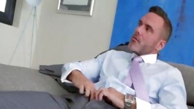 Muscle homo trio With semen flow, Cumshot, Threesome, Gay, Muscle