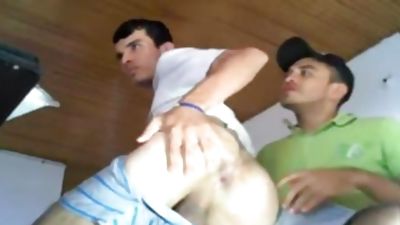 Colombian anal job, Anal, Mexican, Colombian