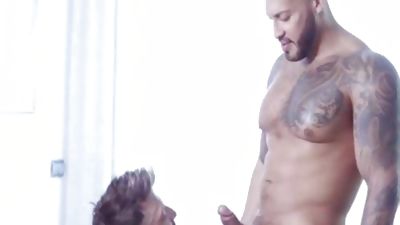 big penis In Latino Bodybuilder, Anal, Ass, Big Cock