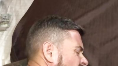 Teo - Trimmed Nail, Big Cock, Brunette, Tattoo, Trimmed, Paul Wagner