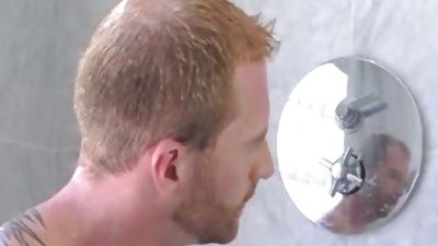 Adam Faust With His ally, Boyfriend