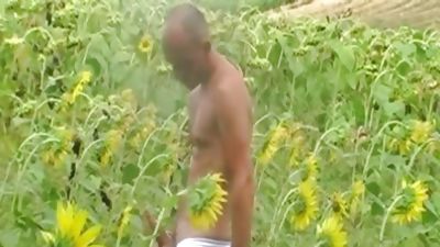 Two DILFs Sodomising In The Back Of The Car, Daddies, Car