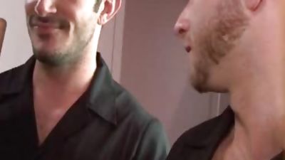 lick It Clean - rimming clip, Anal, Hunks, Jocks