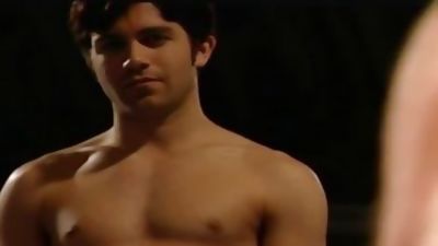 Wrestle trainer: Damon DiMarco & Ken Mack, Ass, Blowjob, Ass Licking, Ken Mack