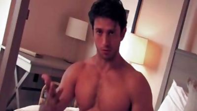 Jeremiah Sanchez - Interview And Jack Off, Casting, Masturbating, Auditions