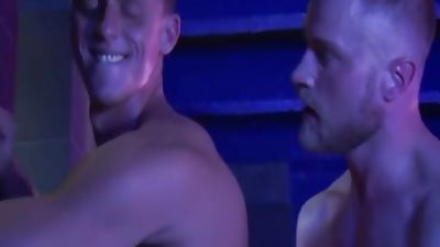 homosexual wild fuckfest, Gay, Orgy