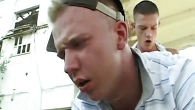 Picknick With Kai - Beer, Smoke And bang, European, Outdoor, Gay