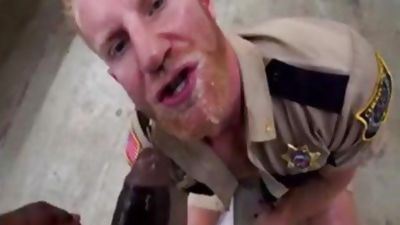 Body Cravity Search - ?, Big Cock, Facial, Interracial, Body