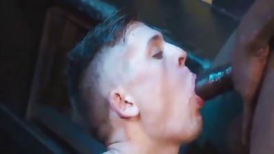 Diesel Washington Tyler Rush, Anal, Big Cock, Handjob, Diesel Washington