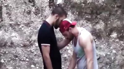 Amaizing yummy Fucker big rod, Anal, Big Cock, Outdoor, Gay
