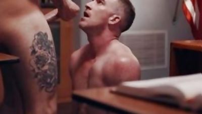 Icon Male - Latin Nick Fitt kissing after school, Blonde, Brunette, College, Icon Male, Nick Fitt, AFTER SCHOOL