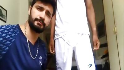 Large 10-Pounder Creampie At Find homosexual, Big Cock, Blowjob, Hardcore