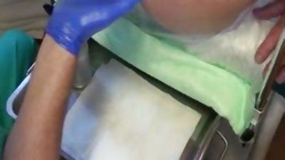 older lad Getting A Smooth Genital Shaving, A Prostate And Sensual Body Massage., Mature, Uniform, Twinks