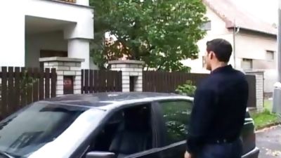 Two naughty Natured males acquire Down And juicy After Work, Naughty