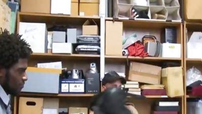 Caught With The Thief, Spy, Caught