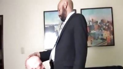 MICKEY E SAUL, Anal, Blowjob, Bareback