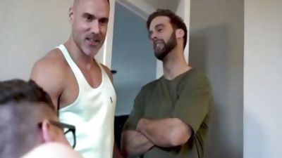blameless legal age teenagers Jake Nobello And Marco Biancci Switch Dads For money, Ass, Blowjob, Casting, Gay