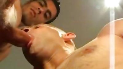 Str Arab And His Creampie 1, Anal, Arab, Blowjob