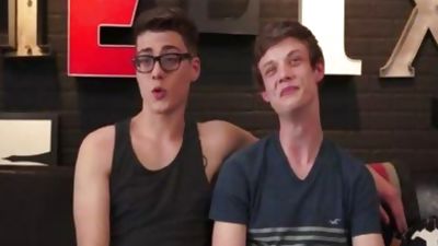 massive dong twinks anal sex And Facial, Anal, Big Cock, Blowjob