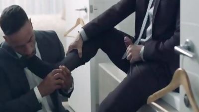 wet Planning Session, Anal, Blowjob, Mature, Gay, Wet