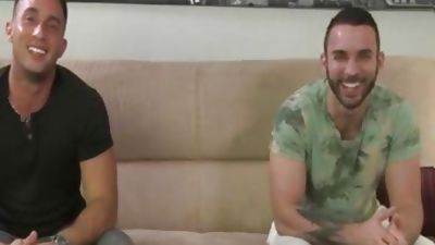 [Bait Buddies] Armando De Armas & Fernando Del Rio, Anal, Blowjob, Cumshot, Fernando Del Rio, Armando De Armas