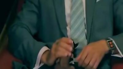 Cruising At Cinema, Big Cock, Blowjob, Fetish