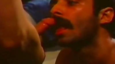 Vintage-Classic Prison raw Sex 101, Anal, Bears, Muscle, Cum In Mouth, Sperm