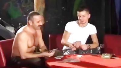 Italian Daddy ploughs GayBoy, European, Blowjob, Teen, Gay, Italian