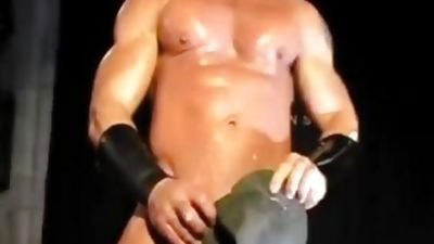 Rick Hammersmith Stripping, Dance, Erotic, Strip