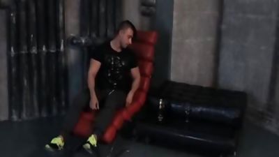 Bounded twink Hard Punished, Gay, Twinks, Bondage