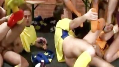 Locker Room orgy For nasty cocks, Teen, Gay, Hunks, Locker Room