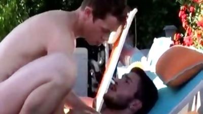 dad Teaches lad About WS And Other enjoyment Sports, Big Cock, Gay, Hunks