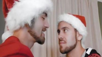 NDT- u're Ruining Christmas!, Anal, Blowjob, Cumshot, Christmas, Gay