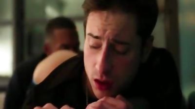 Riding black man, Anal, Black, Blowjob, Riding