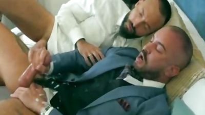 admirable Morning, Anal, Muscle, Hunks