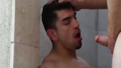 Colby Keller pounds Jeremy Spreadums, Anal, Big Cock, Blowjob, Jeremy Spreadums, Colby Keller