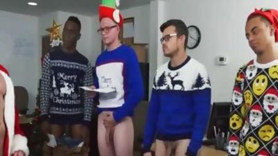 GRAB arse - A Very homosexual Holiday special!, Ass, Party, Gay