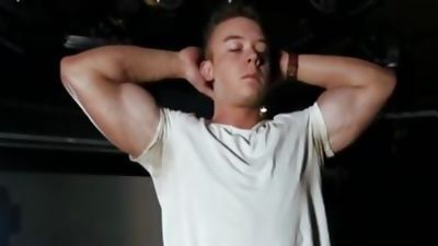 disrobe Club: Jackson - booty First Time, Big Cock, Club, First Time