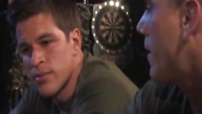 lewd Military Hunks, Cumshot, Uniform, Gay